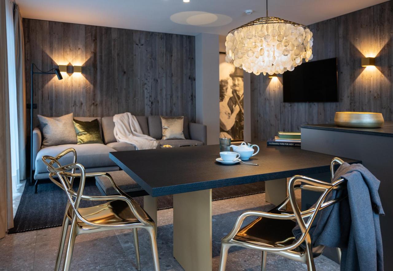 Sissi Suites | Luxury Apartments | Майерхофен Екстериор снимка