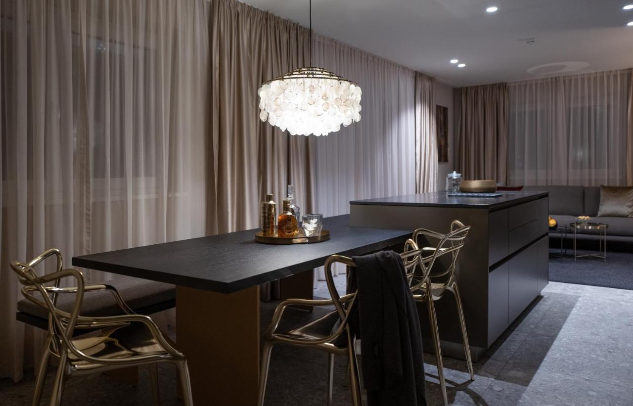 Sissi Suites | Luxury Apartments | Майерхофен Екстериор снимка
