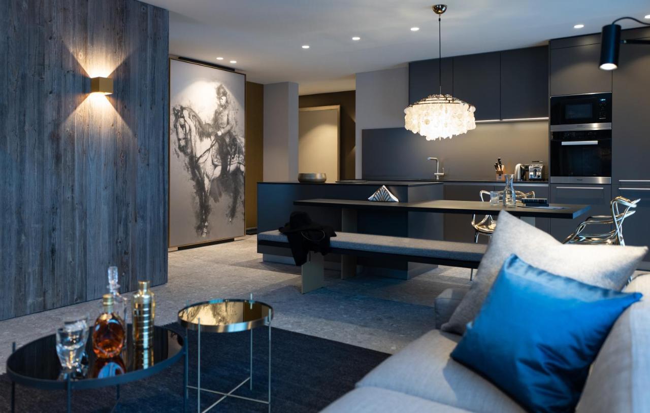 Sissi Suites | Luxury Apartments | Майерхофен Екстериор снимка