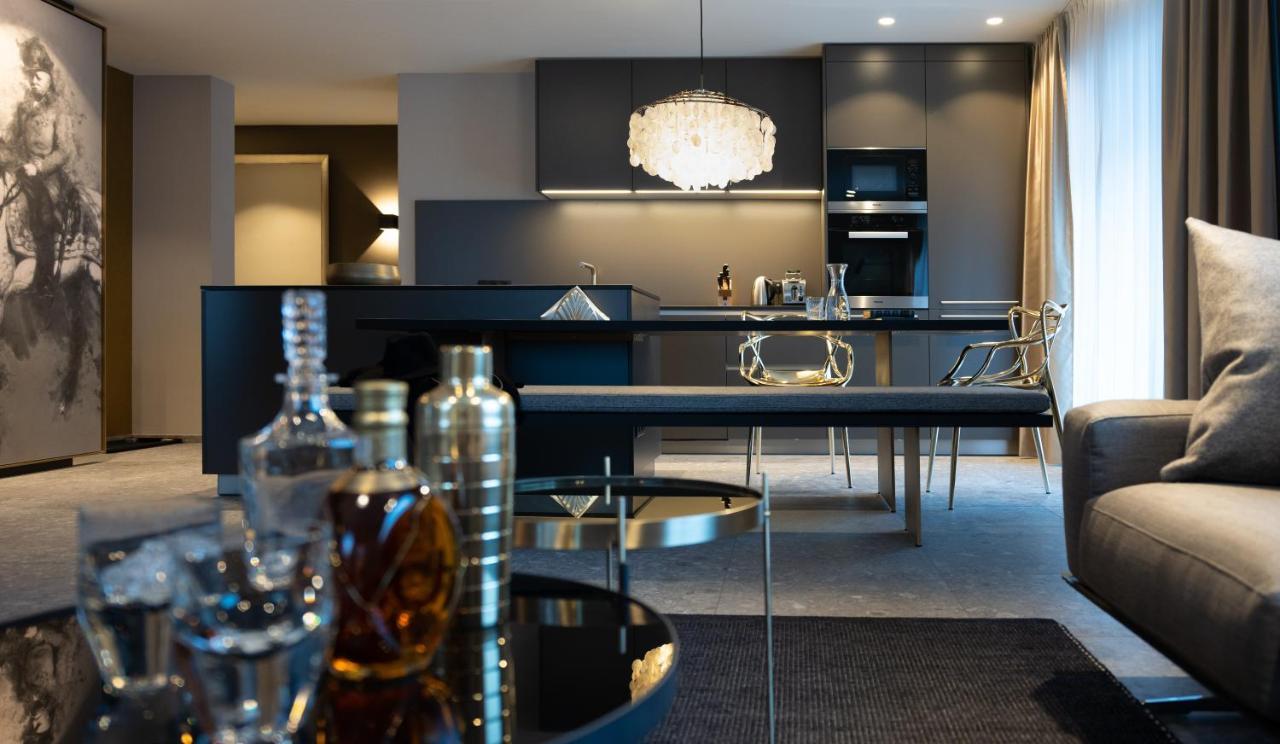 Sissi Suites | Luxury Apartments | Майерхофен Екстериор снимка