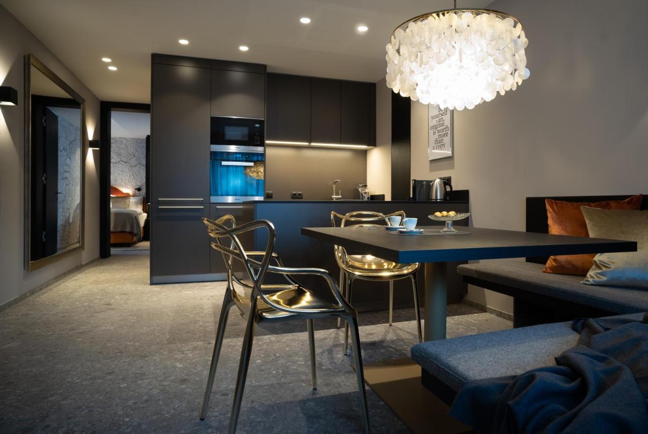 Sissi Suites | Luxury Apartments | Майерхофен Екстериор снимка
