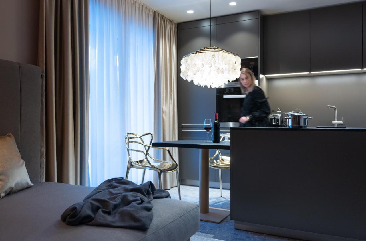 Sissi Suites | Luxury Apartments | Майерхофен Екстериор снимка